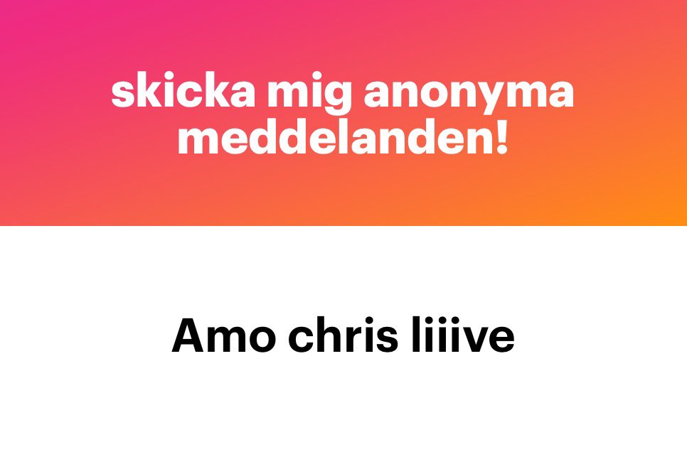 ”Amo” deeeeeee räcker🤣🤣🤣🤣🤣🤣🤣