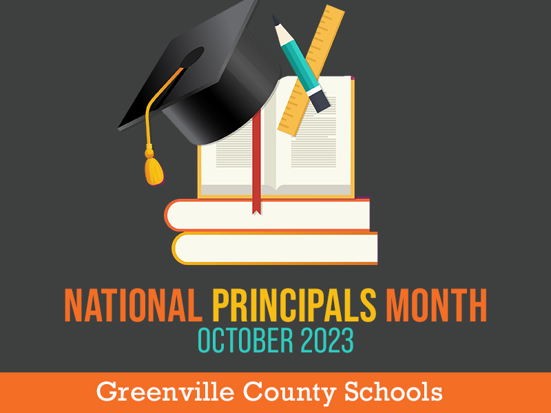 dmcdonald141's tweet photo. October is #NationalPrincipalsMonth. Join me in thanking @Greer_Middle  Principal Stephanie Lackey for the work she does each day to support our students in @gcschools @amle @NASSP https://t.co/OwxFqH3H3z
