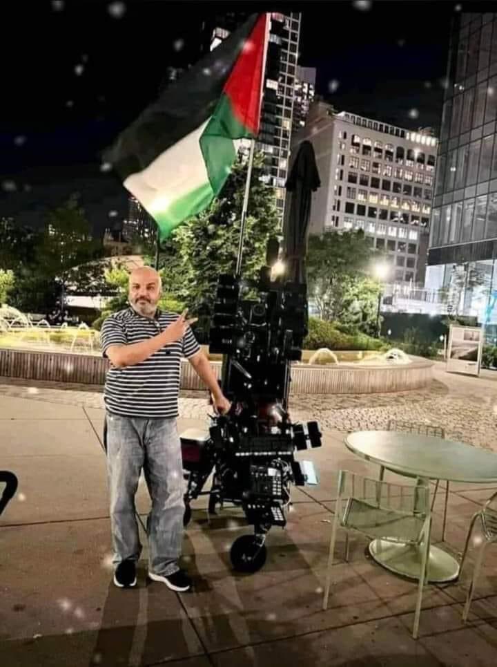 بهجت صابر من قلب نيويورك
