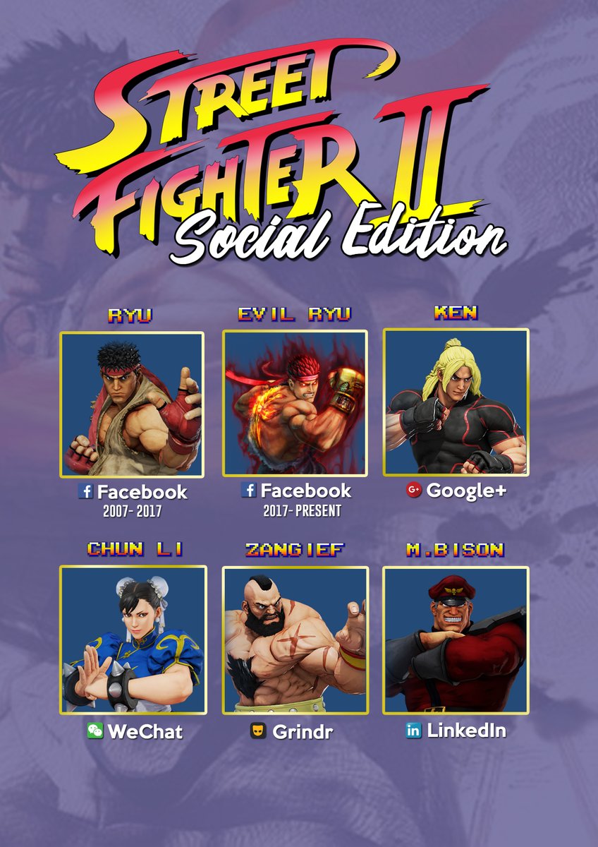MattWWebster's tweet photo. Get up....it is too early for you to stop re-sharing!
#StreetFighter #SocialEdition #MakeWavesNotWaste https://t.co/pCX7GS8iAr
