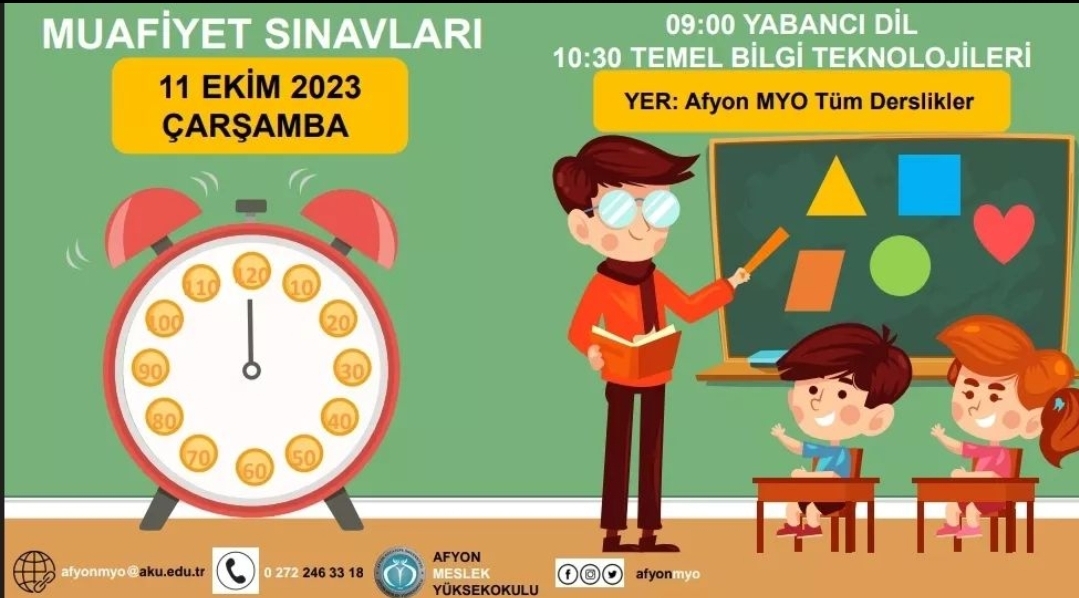 Afyon MYO (@afyonmyo) on Twitter photo 