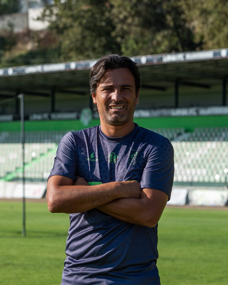 lankfcvv's tweet photo. Informamos os nossos sócios, adeptos e simpatizantes que o Lank FC Vilaverdense e o treinador António Barbosa, bem como a sua equipa técnica, oficializaram a cessação do vínculo laboral com o clube.
Deixamos um agradecimento especial ao Mister Barbosa, pelo compromisso demonstrad https://t.co/80WGczr9y6