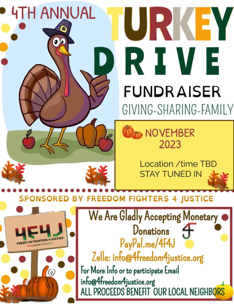 Freedom Fighters 4 Justice tweet media