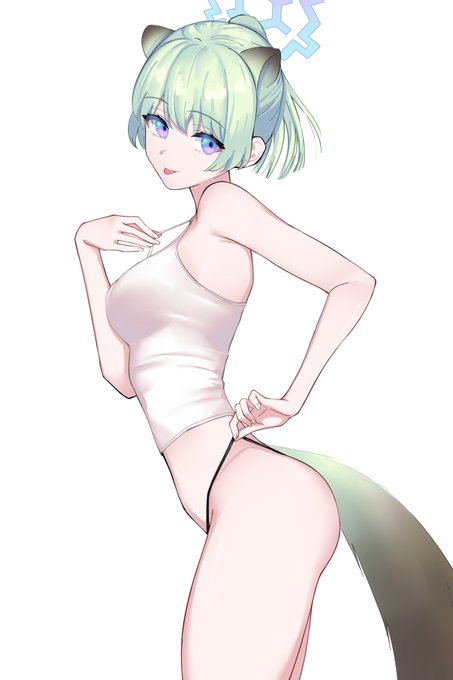 シグレ
#ブルアカ 