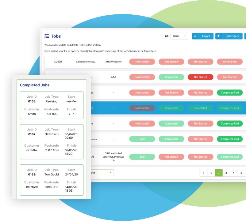 Onsite71's tweet photo. ⭐️Powerful, Easy to Use Job Management Software for Trade and Fenestration Companies.⭐️

👉One stop solution - From just £100 per month for up to 10 users.

👉Quick setup - Free support - Unlimited storage https://t.co/h3jMs7GSY7