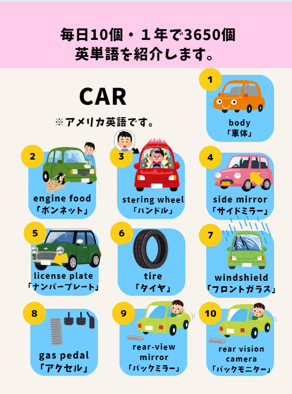 Engimmersion's tweet photo. #英語勉強 #TOEIC #英検 https://t.co/FeG9kTWXUW