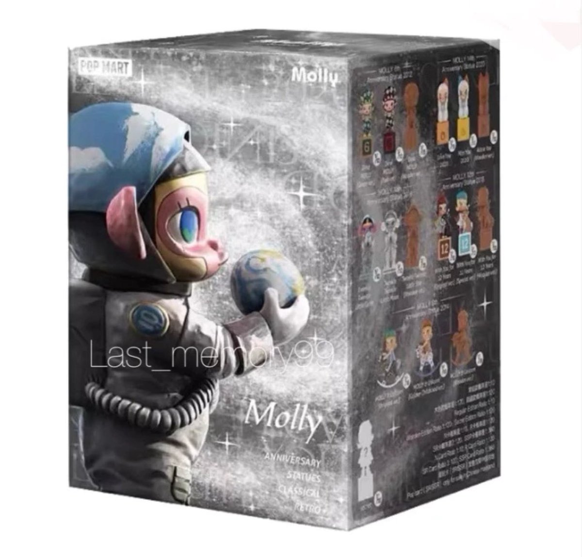 สั่งผ่านไลฟ์เหลือจุ่มละ 329฿ จ้า 
shope.ee/2L6llGrOct

#ตลาดนัดกล่องสุ่ม #popmart #กล่องสุ่มpopmart #molly #กล่องสุ่ม