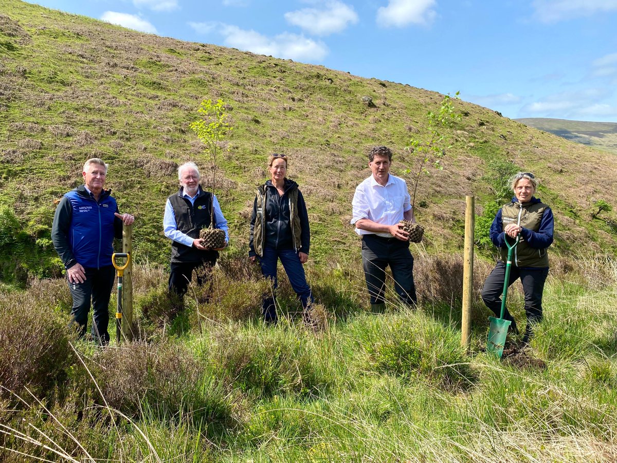 noonan_malcolm's tweet photo. 🦅 A 28% increase in funding for @NPWSIreland, which has risen under my watch from €28m p/a in 2020 to €67.5m for 2024. That’s €€ to expand and enhance our national parks, bring back lost species, get more rangers on the ground, and tackle wildlife crime and invasive species. https://t.co/HeA8DVYwyW