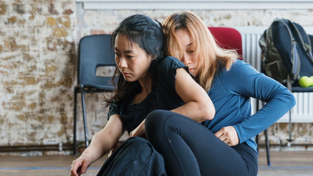 arcolatheatre's tweet photo. This is your first look at the #SputnikSweetheartPlay rehearsal room!

Just over 2 weeks until this magical play meets it's first audience! 🚀

📷Alex Brenner
📆 26 Oct - 25 Nov
🎟️ from £12! 
🔗https://t.co/xHJtSENRIN https://t.co/sSK4EwHyf1