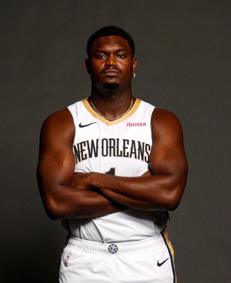 ESPN just ranked Zion Williamson as the No. 57 best player for the 2023-24 season 😳