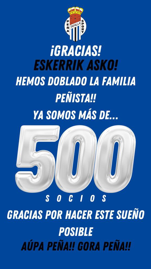 Tenemos una muy muy buena noticia que contaros!