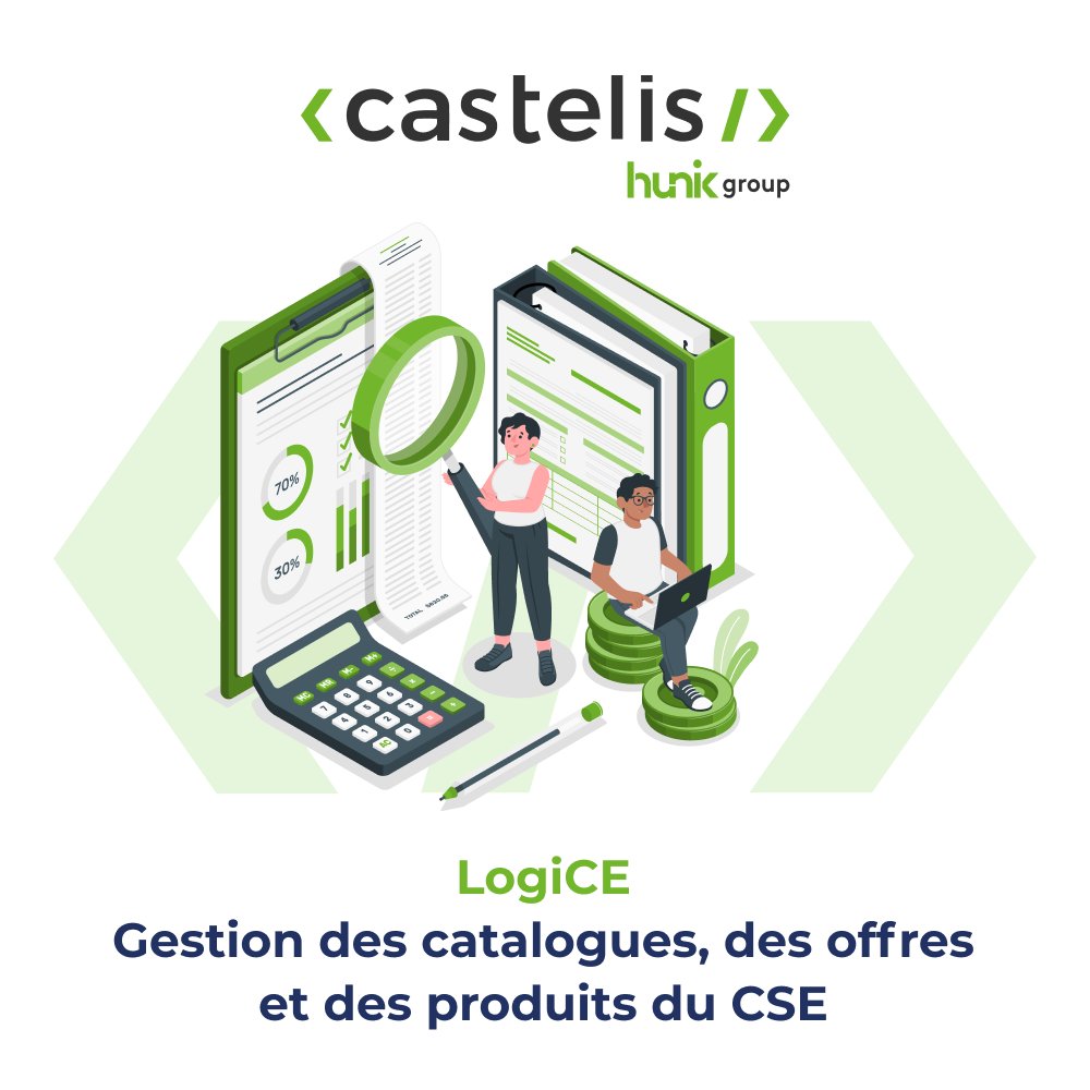 castelis's tweet photo. Découvrez Logi-CE, la solution essentielle des grands CSE !

- Offres sur mesure
- Organisation optimisée
- Suivi des bénéficiaires
- Gestion comptable transparente
- Communication fluide avec les salariés
- Collaboration interne efficace

Plus d’infos :  https://t.co/PqI9OrawQ4 https://t.co/167vQLp7u1