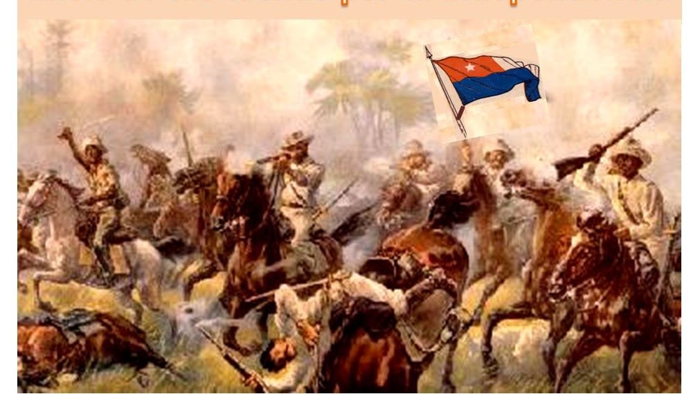 Hace 155 años inició el camino de aquella lucha que sirvió de aliento y de ejemplo a todas las generaciones subsiguientes. 

Somos #UnaSolaRevolucion 

@aylinalvarezG <a href="/DrRobertoMOjeda/">Dr. Roberto Morales Ojeda</a>