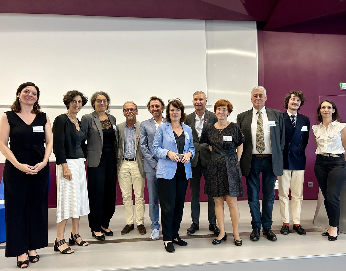 yannbubien's tweet photo. En direct de @bordeaux : Journée scientifique de @GroupementNova qui réunit les 3 CHU de @NvelleAquitaine depuis 3 ans @CHUBordeaux + @CHULimoges + @CHU_de_Poitiers avec @pmocaer @corbi_pierre @SandrineAzoulai @fjeanson1 @ElleboodeB @GrenierNicolas7 @charles_cazanav @arnaud_bernet 🙏 @RESEAUCHU @ARS_NAquit @univbordeaux @Sante_Gouv @IMSCHUBordeaux @CRAtbNoA @RodThiebaut @VJouhet @CecileBebear