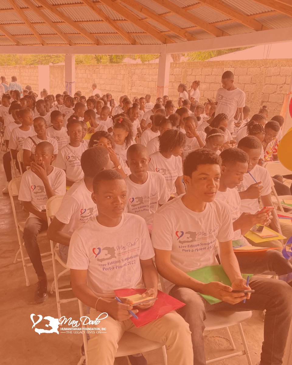 What kind of world do you want to leave behind?

Our mission is more than a statement; it's a promise to the children of Southern Haiti. We envision a future where every child goes to bed healthy, educated, and dreaming big. 🌟

👉 Our mission mandodo.org