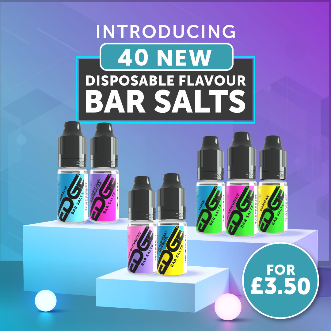 EDGE Vaping tweet media