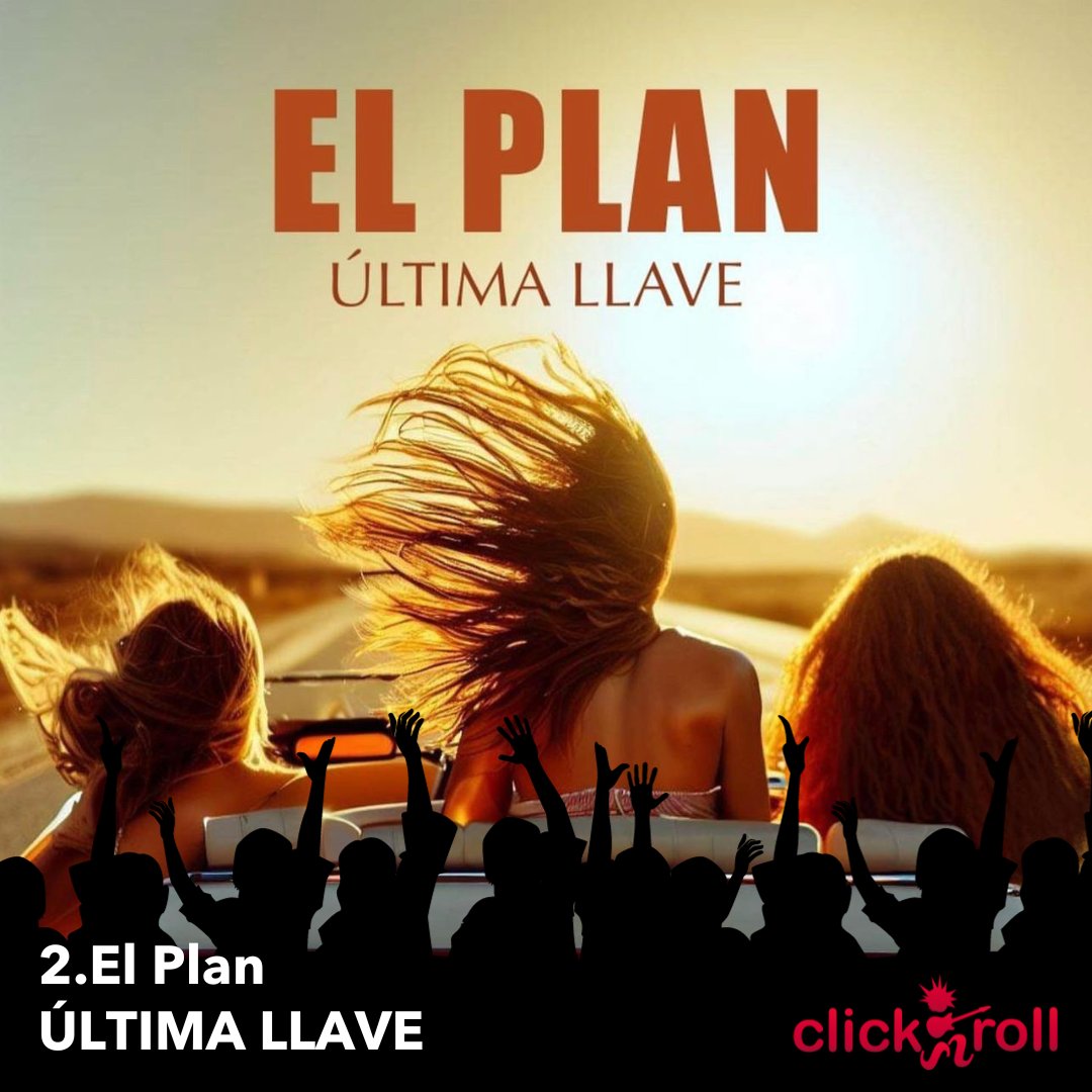 click_roll's tweet photo. Repaso al #TOP3 de la #listaclickers de la semana.

▶️1. Las Pibas de @mel-omana
▶️2. El Plan de @ultimallave
▶️3. Money Maker de #ElIma @aitorjimenez

Descubre la lista completa en la web o haciendo click en la bio.

#ElaboradoenCanarias #Música #Cocacola_esp #los40anarias https://t.co/uwfAAVb5XX