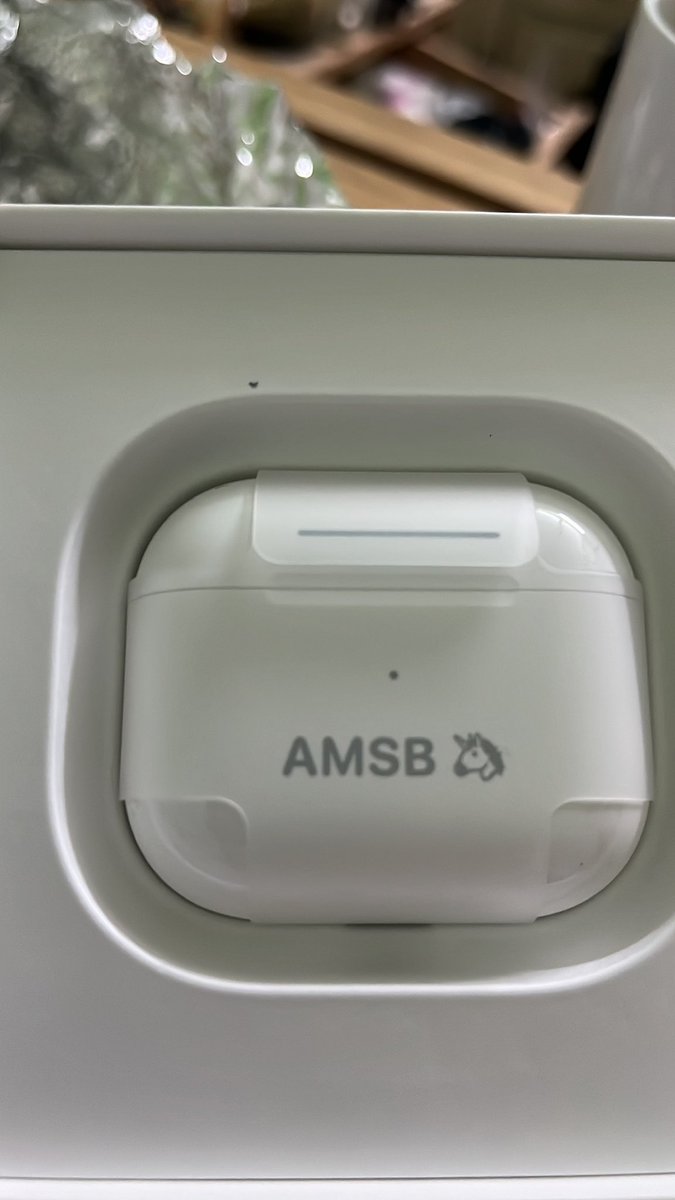 ayisb_'s tweet photo. AYUDA POR FA!!
Ayer me me cayó mi AirPod 3 sobre Ayolas casi Ygatimi entre las 9 y las 9:30 am. La última conexión me marca que fue en la UCA. Rt por fa por si alguien ve que están ofreciendo 
@GiaAlfieri @aisman6 @rita_re_pulsa @menchibarriocan https://t.co/iQvWrLfOqm