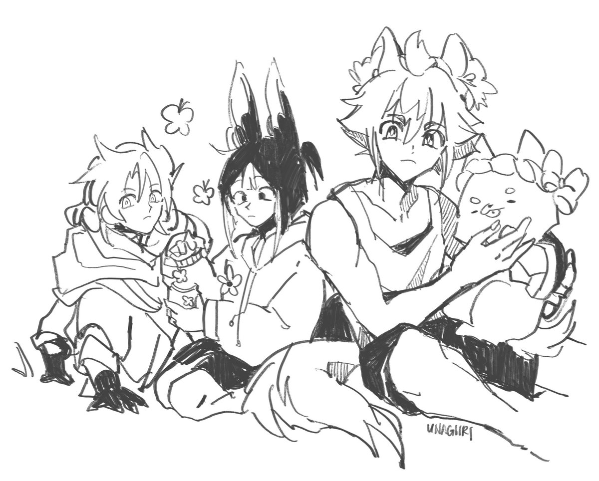 My favs ✨✨✨😳#Genshinlmpact