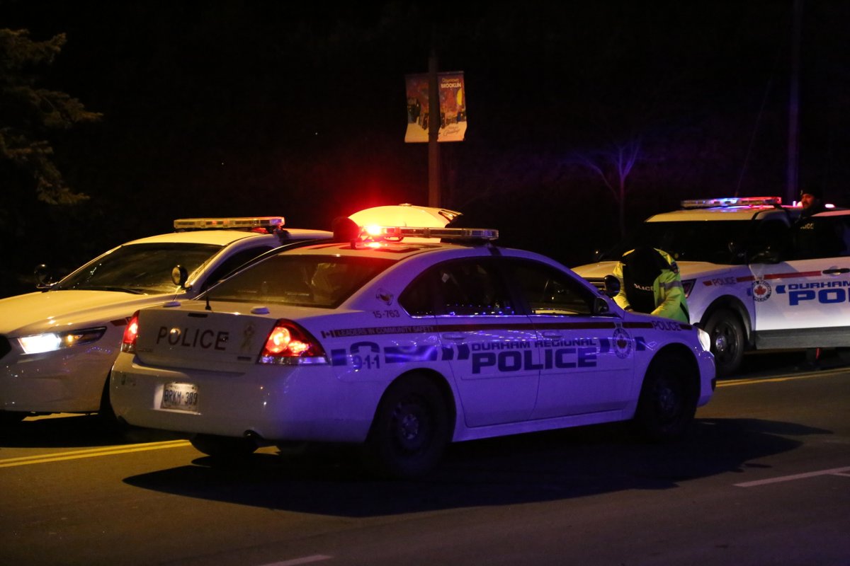Durham Regional Police tweet media