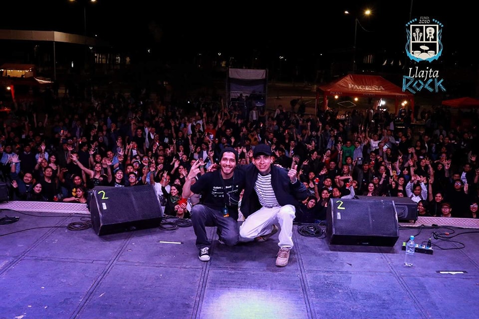 Comteco_RL's tweet photo. Tuvimos el gusto de auspiciar el Llajta Rock, un fabuloso evento de música que conecta gente con lo mejor del rock de Bolivia 😎🤟. https://t.co/MQO7iFYpXC