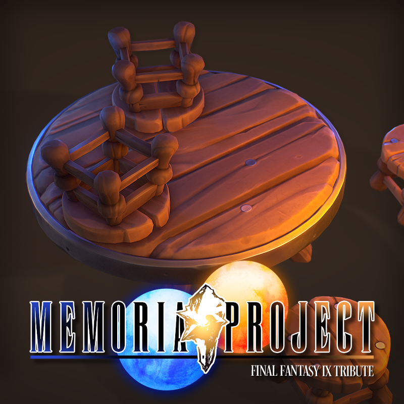 StylizedSculpts's tweet photo. Happy #PortfolioDay!  

I'm James, a Sr. Environment Artist that loves everything stylized, especially materials and sculpting. 

 My current portfolio be found on @ArtStationHQ: https://t.co/qABlDwnFY5 https://t.co/7FzTQ9zq1x