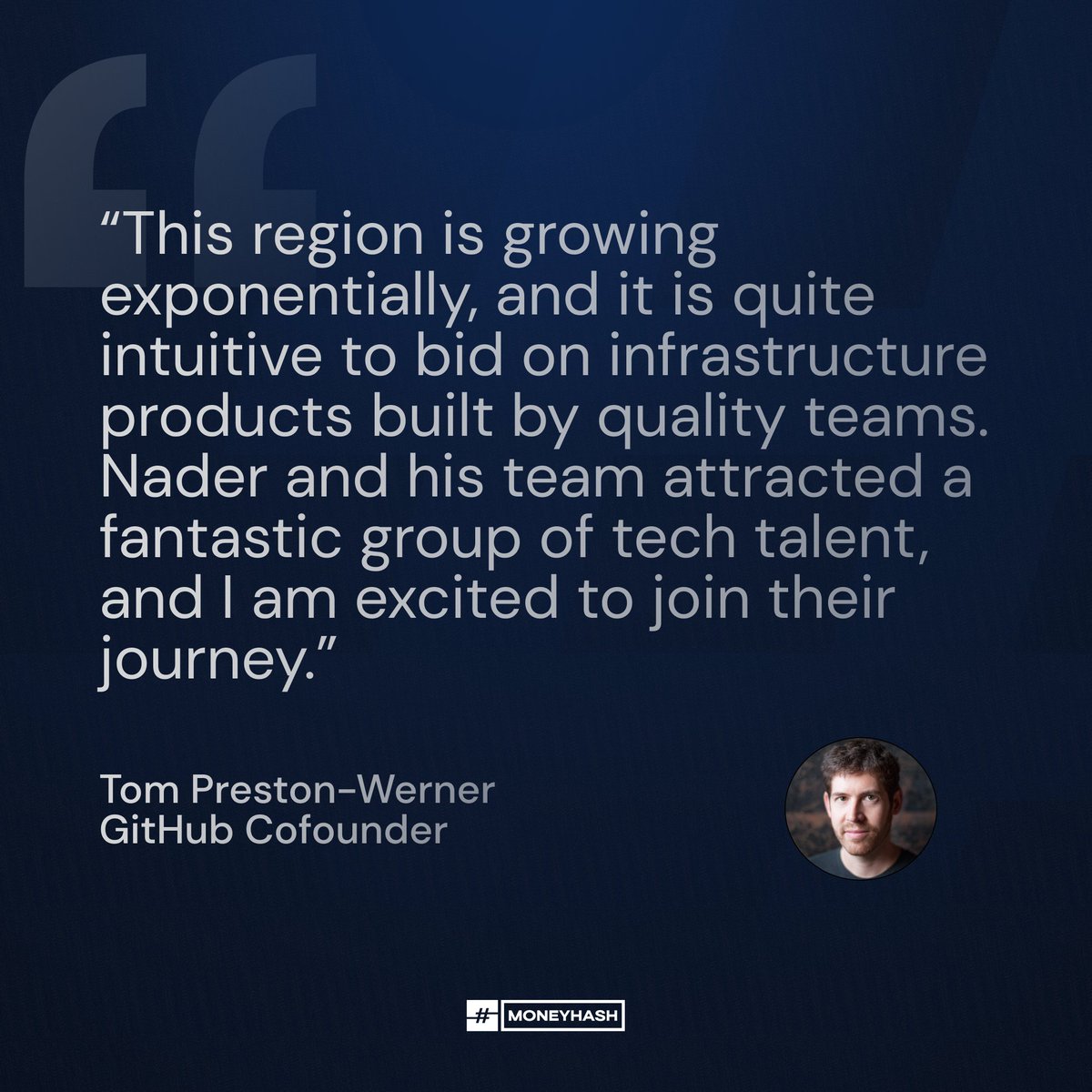 MoneyHash tweet media