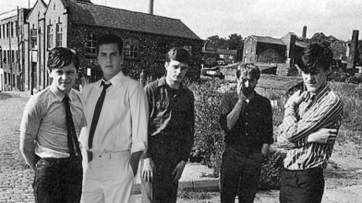 AngeloInSD's tweet photo. @BenAndWoods @973TheFanSD @Audacy Yes New Order came from the band Joy Division #DailyDitty https://t.co/Jl2f32o4hI