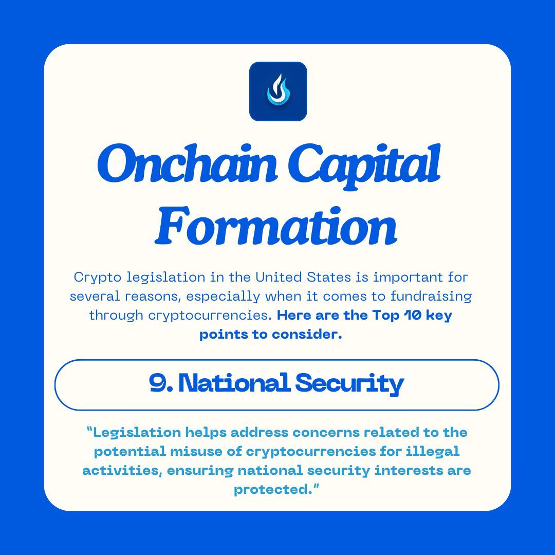 BaseHeadNews's tweet photo. As a provider of #earlystage #funding for #blockchain-based startups, we told #Congress how today's #venturecapital is biased and how access to startup investing is limited to the rich. Here are the Top 10 ways #crypto AND #regulation fixes this. #9of10 #StandWithCrypto https://t.co/feqwrjNuXQ