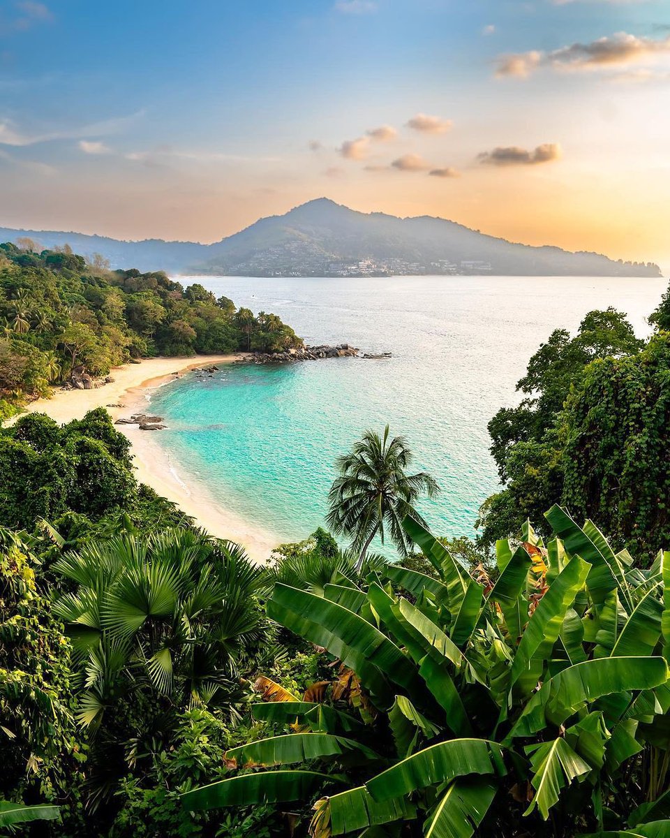 Phuket: Thailand's tropical playground in the Andaman Sea.