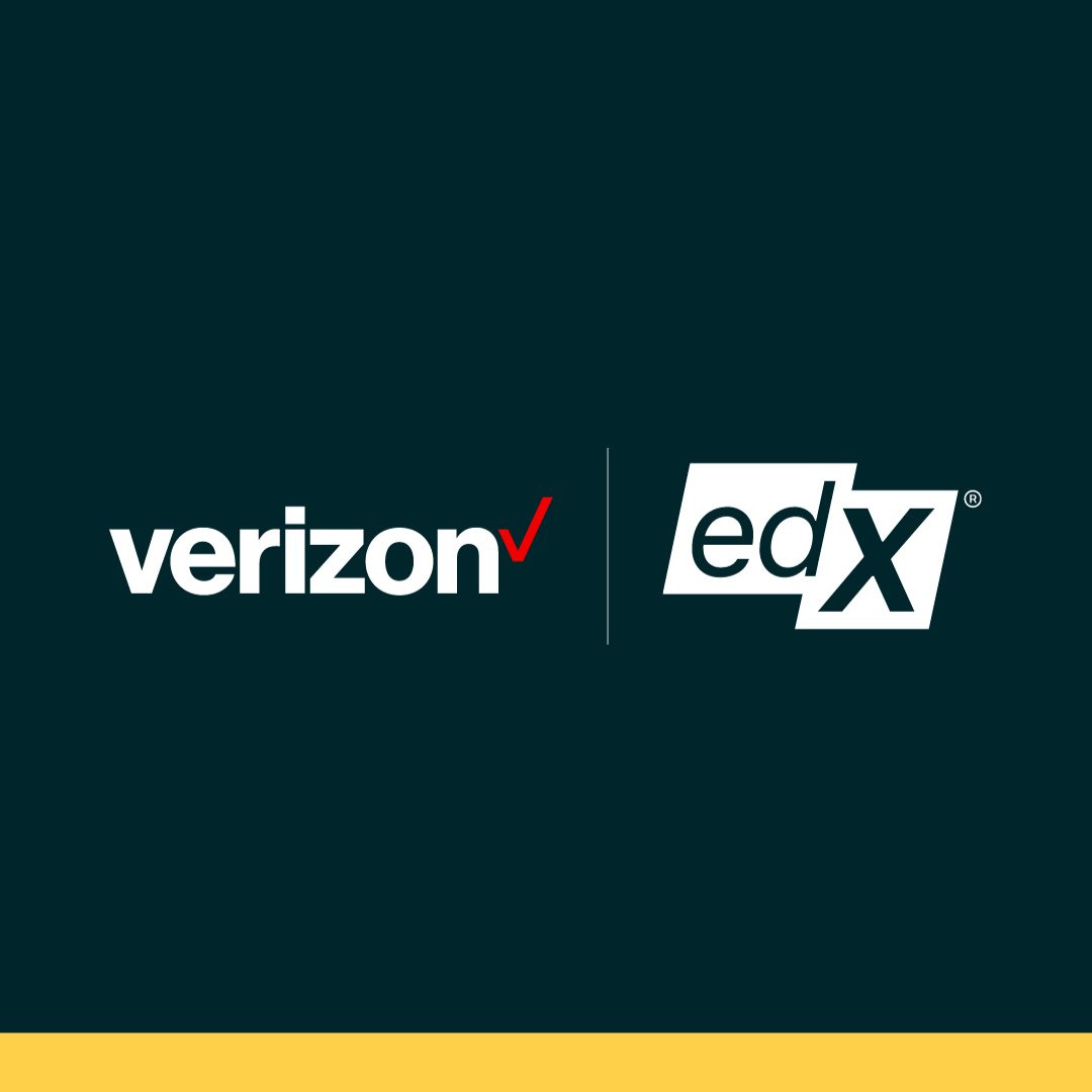2U_education's tweet photo. 1/ 🚀Exciting collaboration! @edXonline & @Verizon are joining forces to bridge the skills gap. With Verizon Skill Forward, we're offering 250+ courses in AI, coding, business & more, with Verizon covering the cost to learners. #NoBackRow #2Uoutcomes 🔗 https://t.co/fE8tJXkUeT https://t.co/tOOs2es2sn