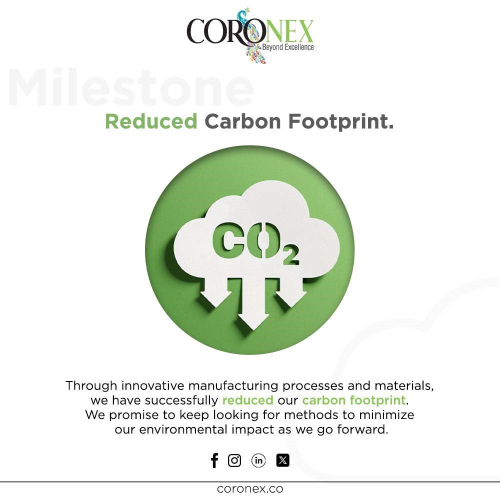 Coronex_CP's tweet photo. 🌿🌎 A Big Step Towards Sustainability in Food Packaging: Reduced Carbon Footprint 📦🌟

Today, we're excited to share a significant milestone in our commitment to a more sustainable future for food packaging. 🎉

Through innovative manufacturing processes and materials, we've successfully reduced our carbon footprint.🌱🌍

🌱 As we move forward, we pledge to continue finding ways to minimise our ecological footprint and work towards a more sustainable tomorrow.

Thank you for being a part of this journey towards a greener and healthier planet! 🌿♻

#sustainabilitymilestone #coronexbeyondexcellence #foodpackagingsolution #packagingmanufacture 
#sustainability #beyondexcellencepackaging #foodpackagingexperts #ecofriendlypackaging 
#qualitypackagingsolutions #innovativepackaging #sustainablefoodpackaging #packagingdesigns 
#premiumpackaging #packagingsolutions #foodIndustrypackaging #packagingmanufacturing 
#creativepackaging #safefoodpackaging #packagingspecialists #customfoodpackaging #ecopackaging #packagingevolution