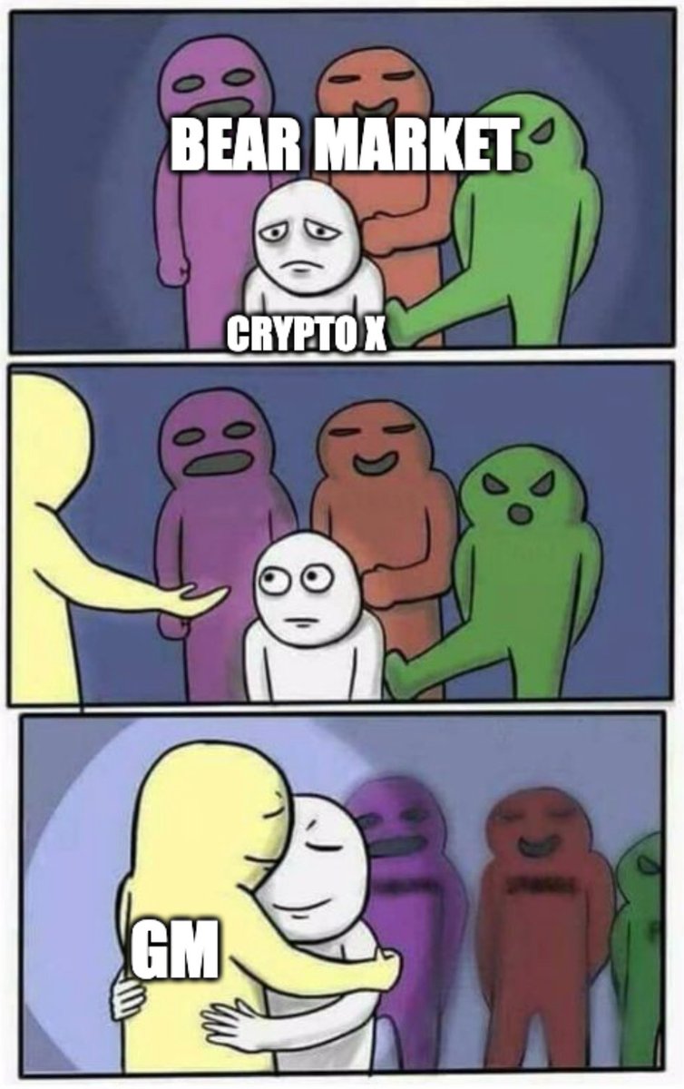 Cointelegraph's tweet photo. GM to all the legends who say it back! 👋☕️ https://t.co/TQgZihKE0i