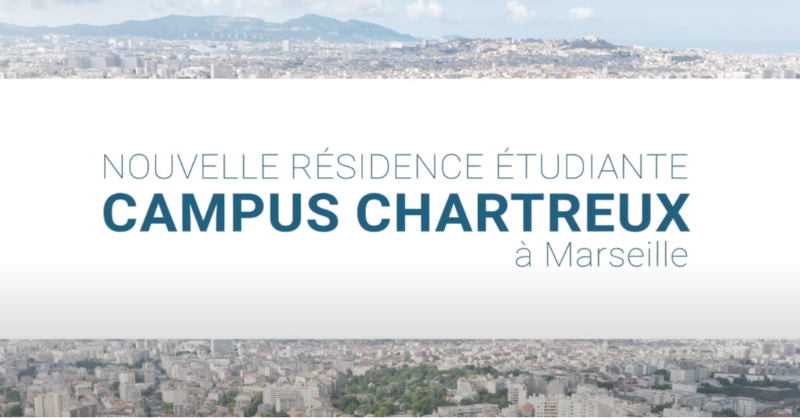 AdvenisGP's tweet photo. 🏢#IMMOBILIER | Découvrez en exclusivité la vidéo de présentation de notre nouveau projet : « Campus Chartreux » - La résidence étudiante de demain ! En collaboration avec @KaufmanetBroad, un promoteur de renom, &amp; Advenis Résidences, un gestionnaire d'exploitation de confiance.