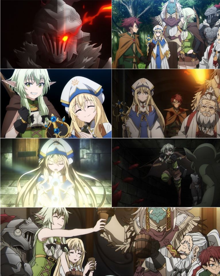 Manga Thrill on X: Just In: Goblin Slayer Season 2 anime's