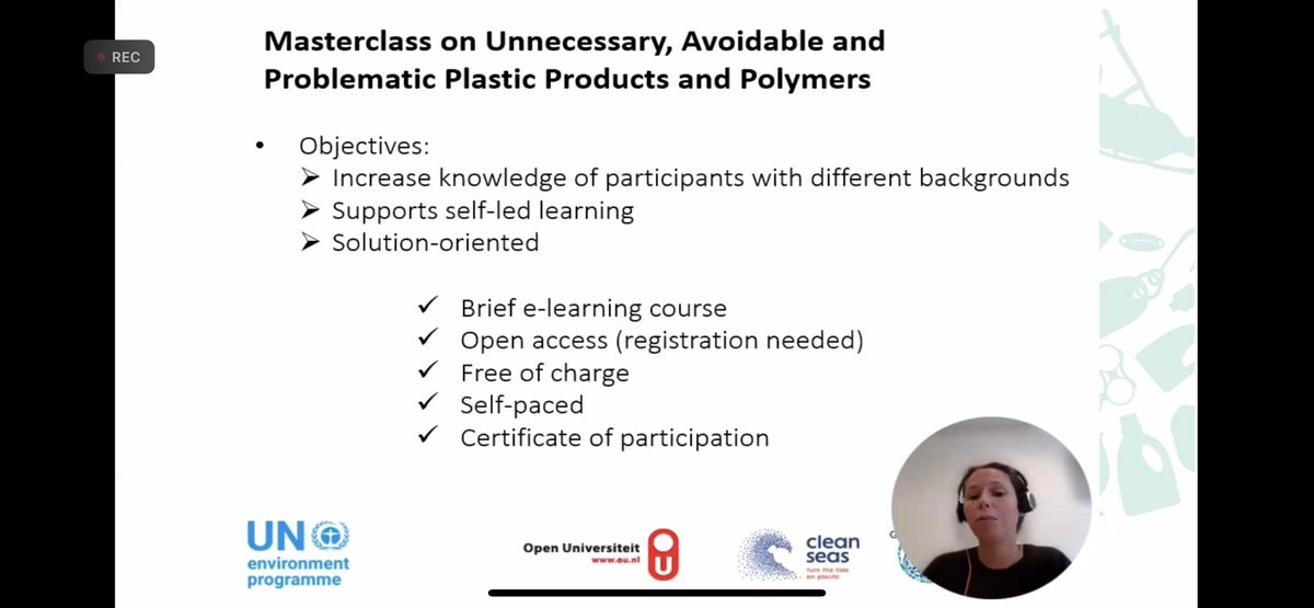 blackseacommiss's tweet photo. Today we are attending the #GPML Webinar: New masterclass on Unnecessary, Avoidable and Problematic #Plastic Products and Polymers organized by #UNEP Global Partnership for #MarineLitter!!! https://t.co/nApvBHV7AE