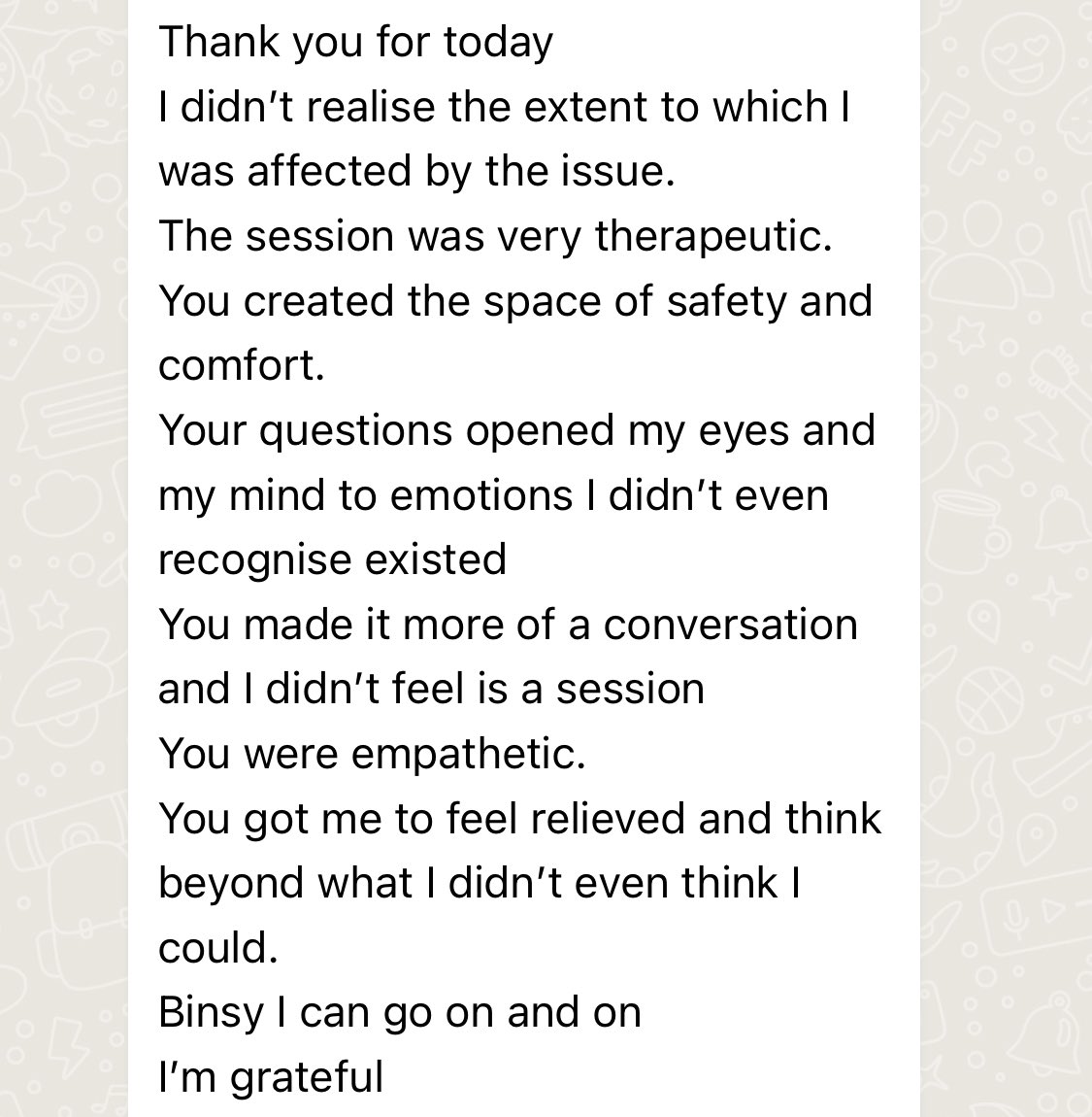 Binsy Mathew💙 tweet media