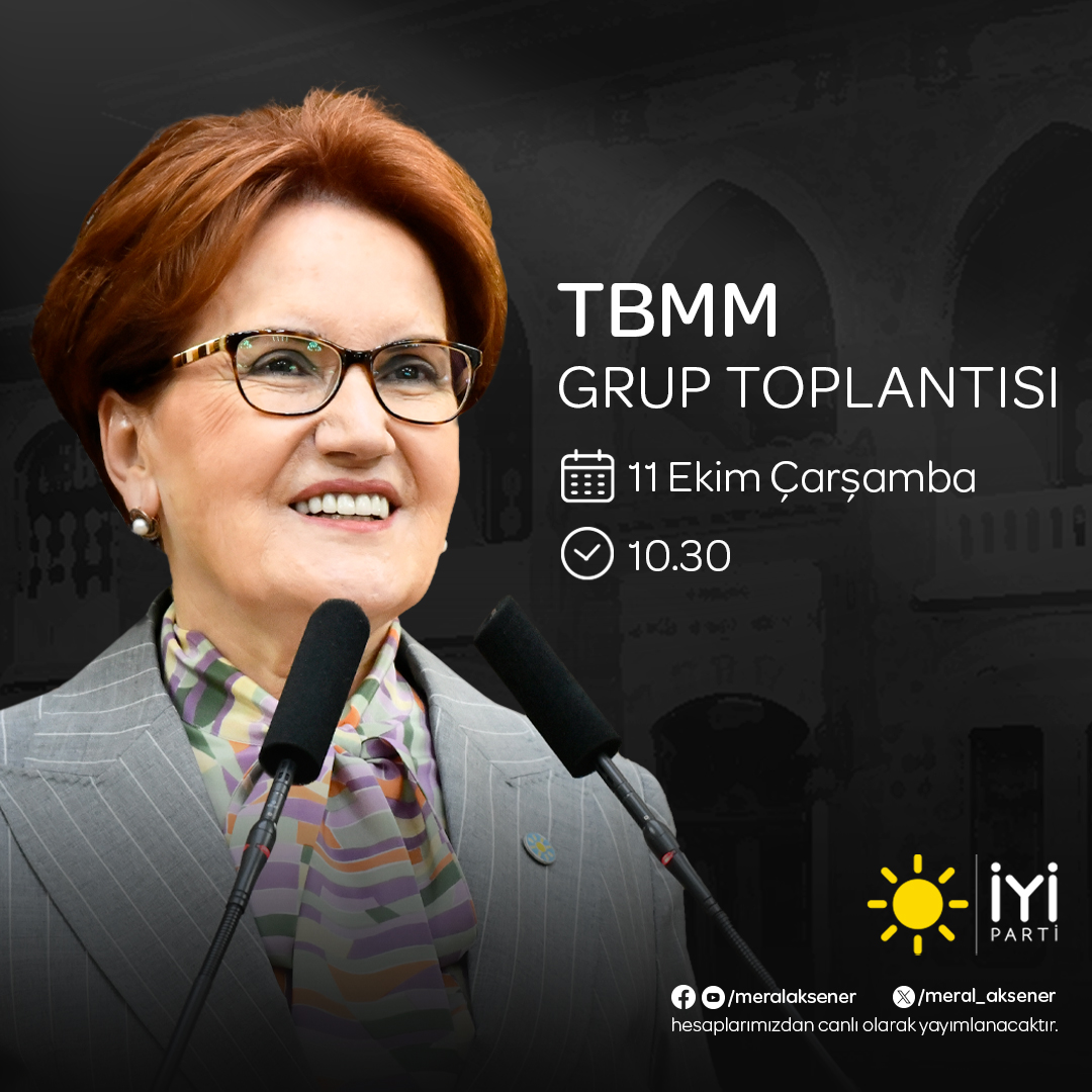 İYİ Parti tweet media