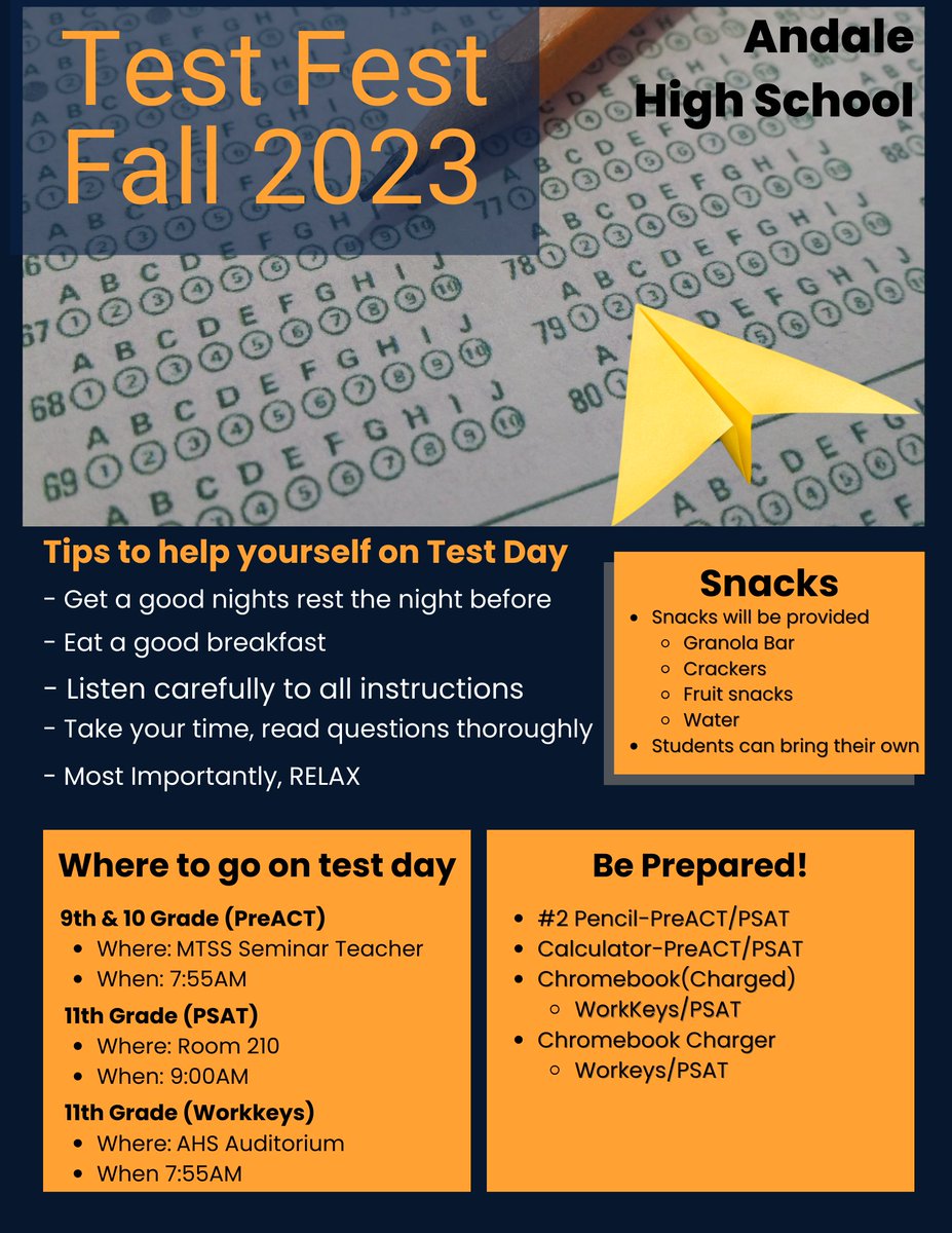 Tomorrow is the big day, October 11th, 2023!