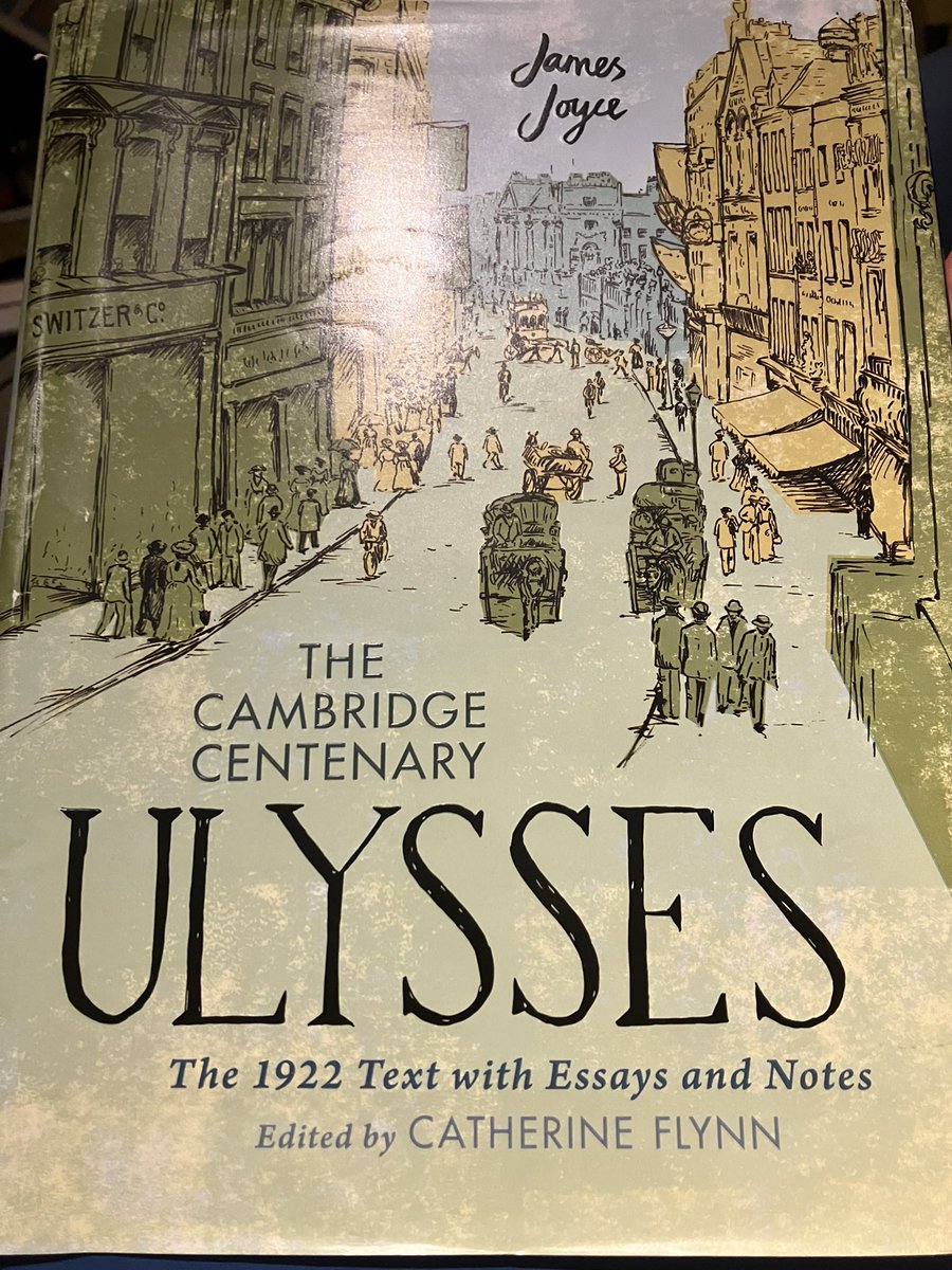 Nicholas Birns tweet media