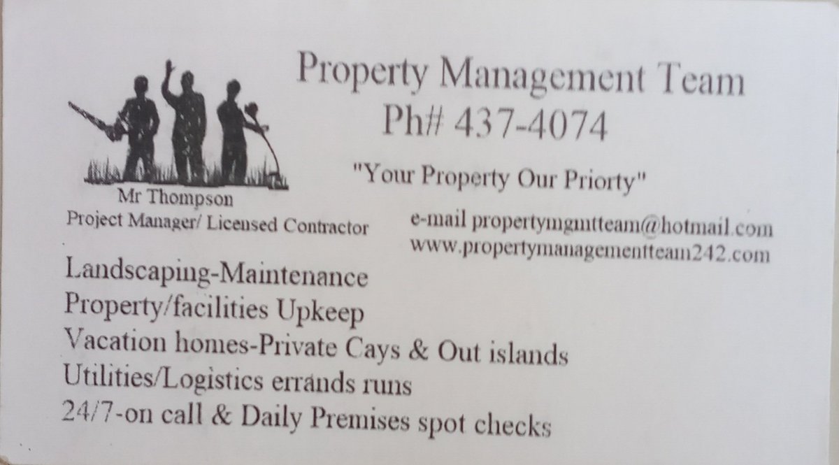 Property Management Team tweet media