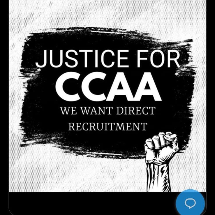 <a href="/NATIONAL_RAAA/">NATIONAL RAIL ACT APPRENTICE ASSOCIATION</a> <a href="/ANI/">ANI</a> <a href="/BJP4India/">BJP</a> <a href="/PMOIndia/">PMO India</a> <a href="/AshwiniVaishnaw/">Ashwini Vaishnaw</a> <a href="/RailwaySeva/">RailwaySeva</a> <a href="/RailMinIndia/">Ministry of Railways</a> #NoJob_NoVote #CCAA only GM power se samayojan kare sir hum berojgar rail apprentice hai
