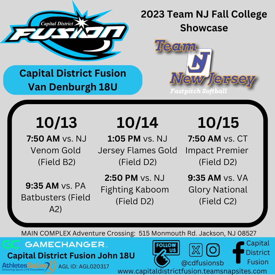 CDFusionSB's tweet photo. Schedule release: Van Denburgh📣 https://t.co/WZBfazH9IM