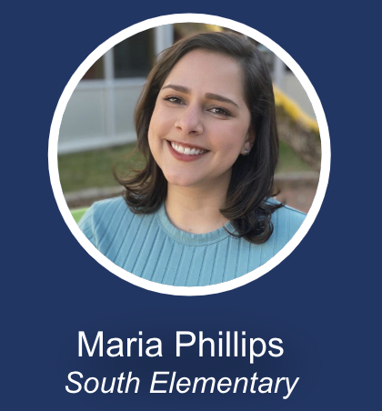 What does being a global leader mean to @MsMaryPhillips’s students at @southelemstars? Find out today at the #NCAIM2023 Painting Your Portrait of a Graduate expo, happening at 10:15 am! #UnitingOurWorld @PersonCoSchools #GlobalLeaders