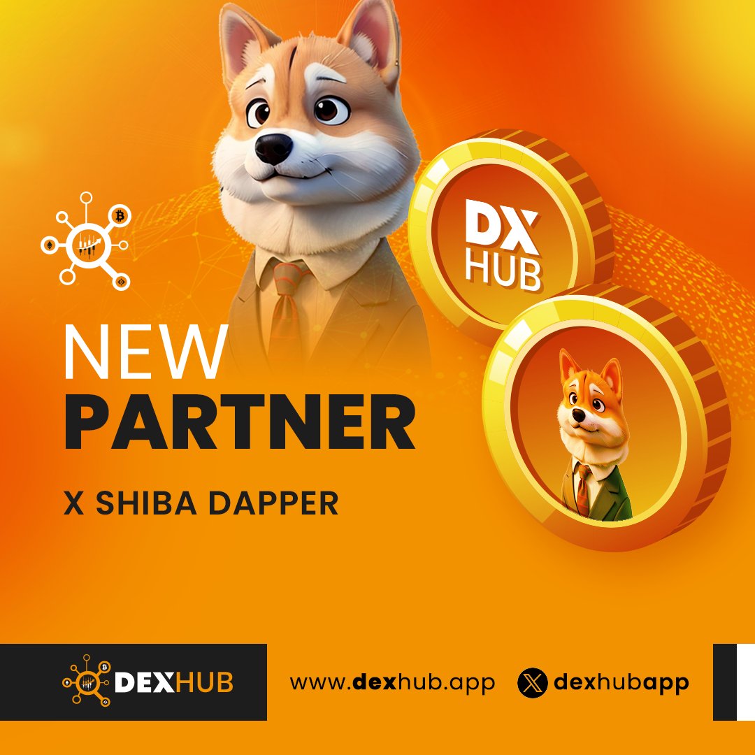 DEXHUB tweet media