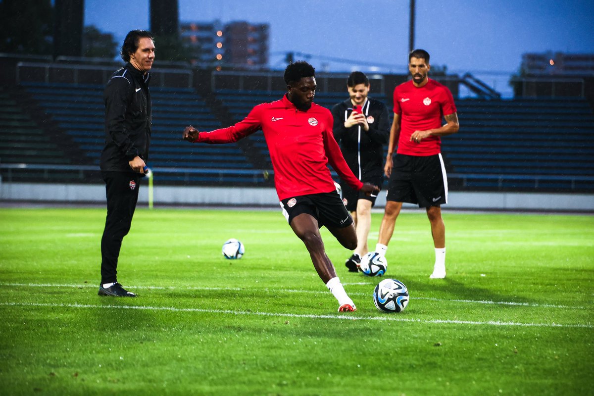 AlphonsoDavies tweet picture