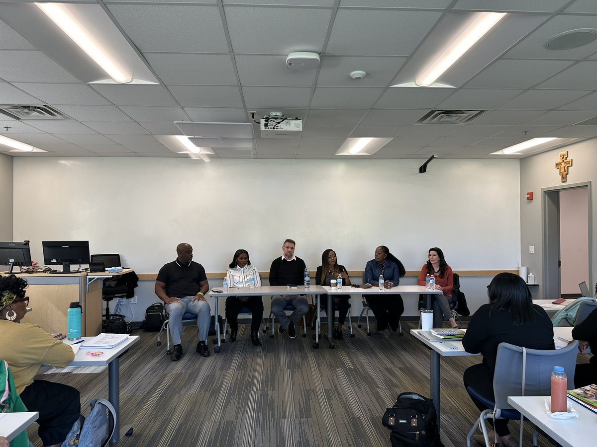 Dr. Dennisha Murff tweet media