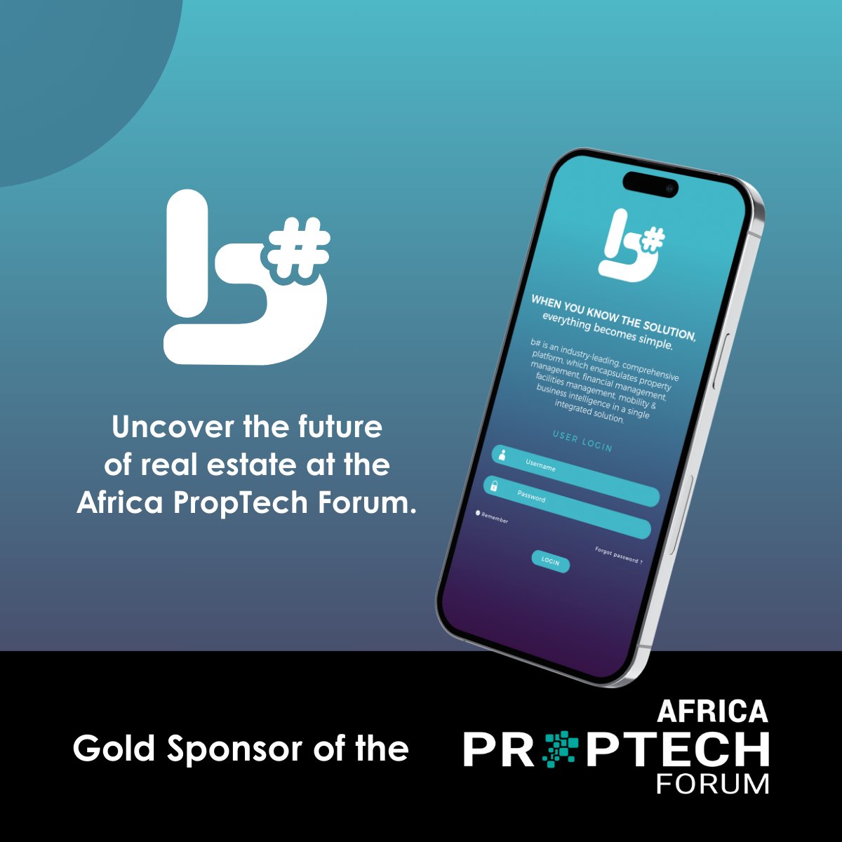 Broll Property Group (@broll_insights) on Twitter photo Exciting news! Our PropTech solution, b#, is the Gold Sponsor of <a href="/APISummit/">API Summit and Expo</a> PropTech Forum 2023 at <a href="/Marriott/">Marriott Hotels</a> Hotel, Melrose Arch. Join us for a game-changing event in real estate and tech. Register for the livestream: apisummit.co.za/apf/ #PropTech #APISummit Exciting news! Our PropTech solution, b#, is the Gold Sponsor of <a href="/APISummit/">API Summit and Expo</a> PropTech Forum 2023 at <a href="/Marriott/">Marriott Hotels</a> Hotel, Melrose Arch. Join us for a game-changing event in real estate and tech. Register for the livestream: apisummit.co.za/apf/ #PropTech #APISummit