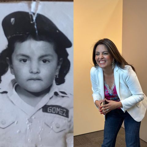 ¡Gracias <a href="/yannethprada/">Yanneth Gomez Prada</a>  por participar en nuestra campaña #thislittlegirlisme! ❤️❤️❤️
instagram.com/p/CyOGvXVrdmw/