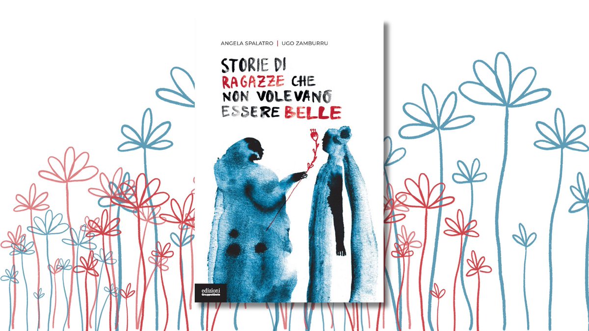 «La relazione di cura non è solo l’incontro di due biologie, ma di due universi». Ugo #Zamburru e Angela #Spalatro fuori oggi con "Storie di ragazze che non volevano essere belle", per parlare di disturbi dell'#alimentazione. ⤵️
edizionigruppoabele.it/prodotto/stori…